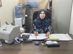 بشرى عباس خلف